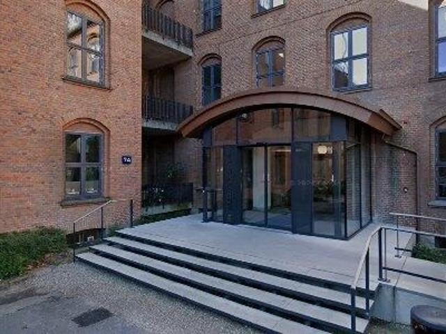 Erhvervsejendom til leje i Frederiksberg C, Brøndby
