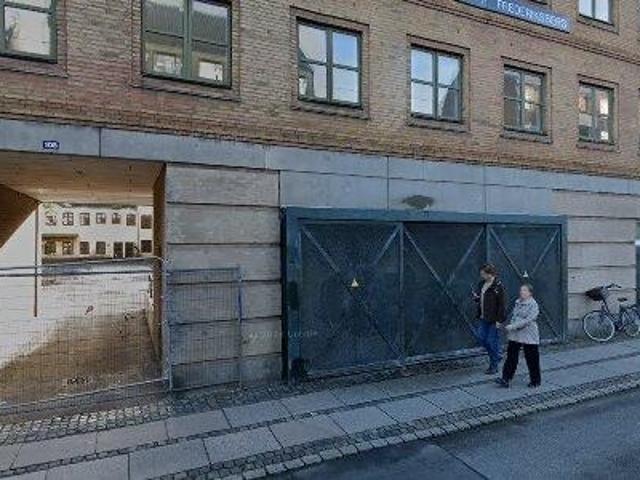 Erhvervsejendom til leje i Frederiksberg C, Brøndby