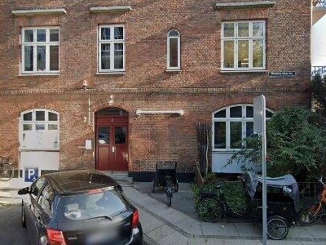Erhvervsejendom til leje i Frederiksberg C, Brøndby