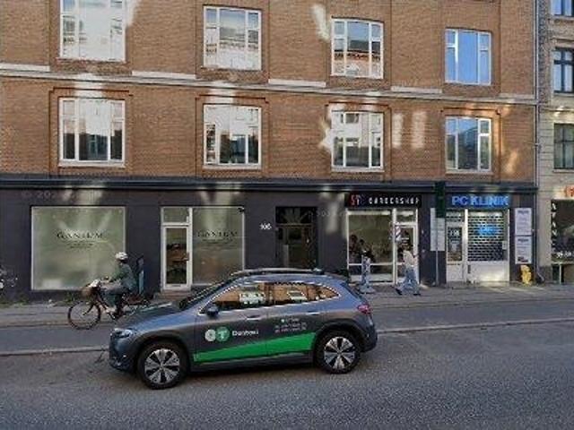 Erhvervsejendom til leje i Frederiksberg C, Brøndby