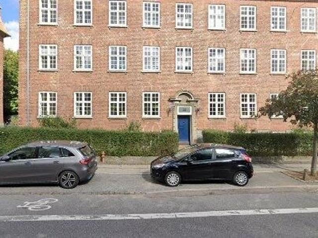Erhvervsejendom til leje i Frederiksberg C, Brøndby