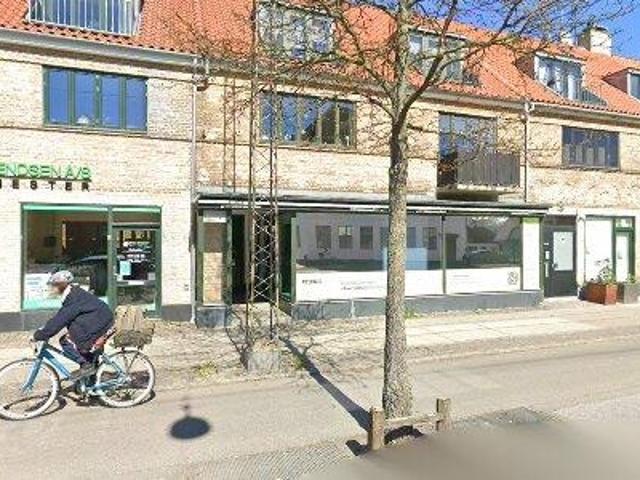 Erhvervsejendom til leje i Frederiksberg C, Brøndby