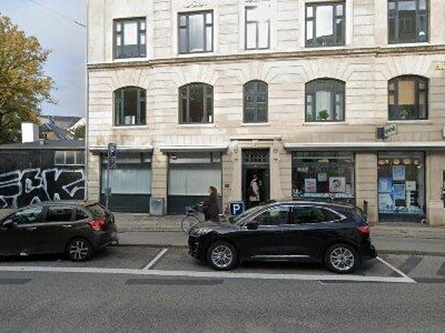 Erhvervsejendom til leje i Frederiksberg C, Brøndby