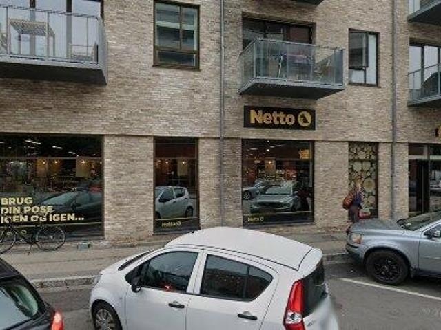 Erhvervsejendom til leje i Østerbro, København