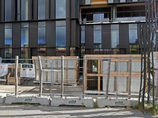 Erhvervsejendom til leje i Østerbro, København