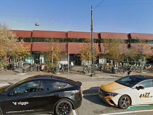 Erhvervsejendom til leje i Østerbro, København