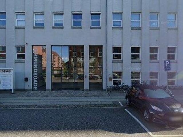 Erhvervsejendom til leje i Østerbro, København