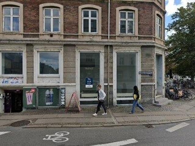 Erhvervsejendom til leje i Østerbro, København