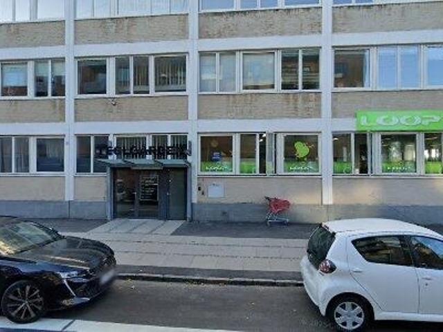Erhvervsejendom til leje i Østerbro, København