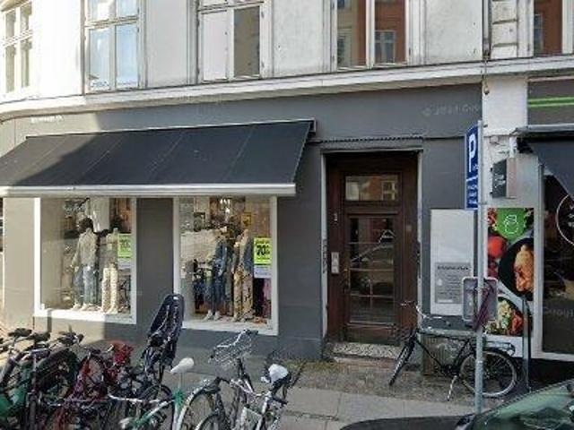 Erhvervsejendom til leje i Østerbro, København