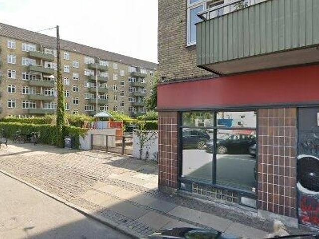 Erhvervsejendom til leje i Østerbro, København