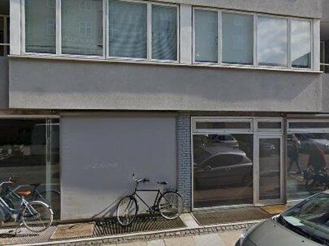 Erhvervsejendom til leje i Østerbro, København