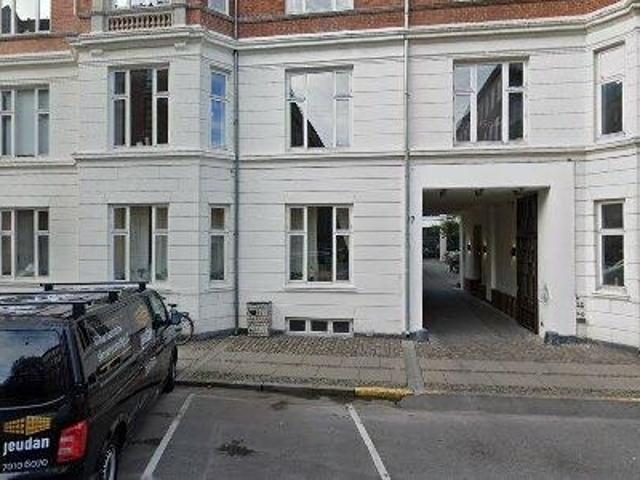 Erhvervsejendom til leje i Østerbro, København