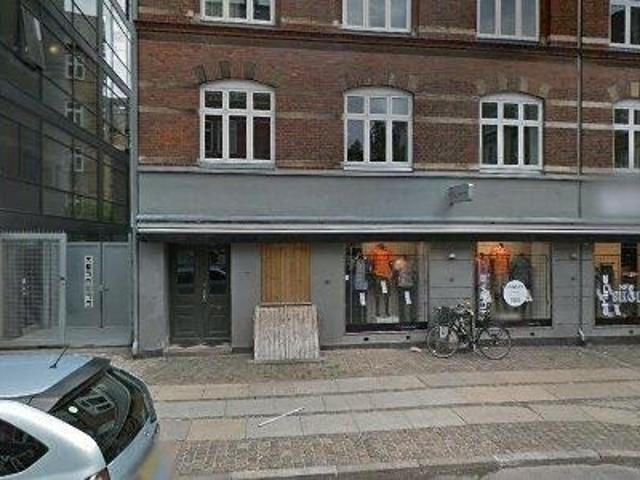 Erhvervsejendom til leje i Nørrebro, København
