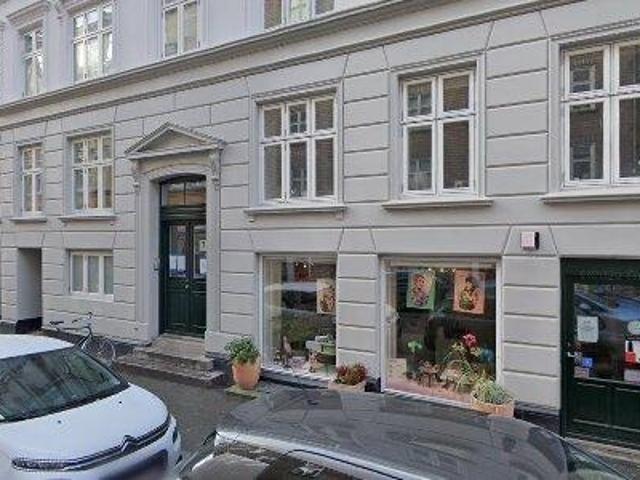 Erhvervsejendom til leje i Nørrebro, København