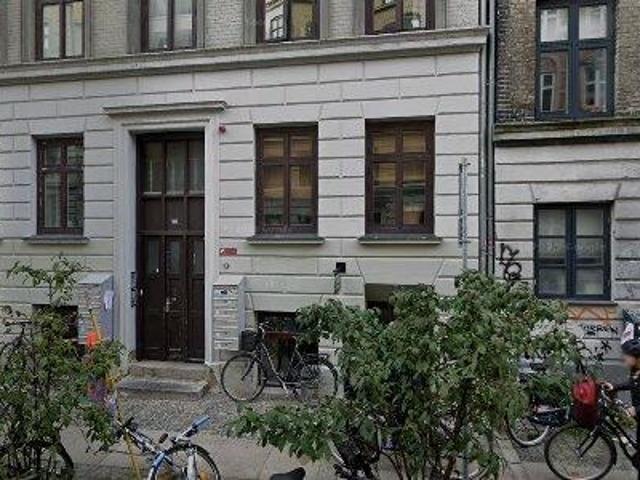 Erhvervsejendom til leje i De Gamles By, København