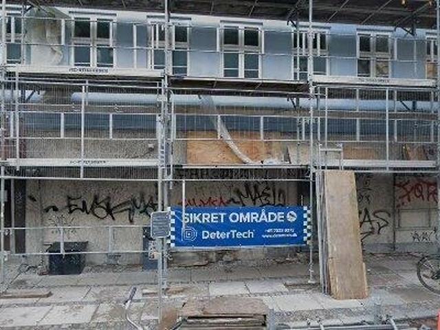 Erhvervsejendom til leje i Nørrebro, København