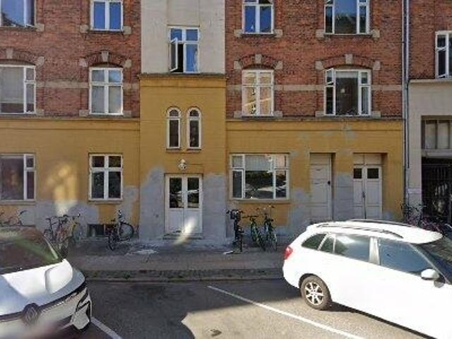 Erhvervsejendom til leje i Nørrebro, København