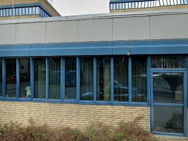 Erhvervsejendom til leje i Nørrebro, København