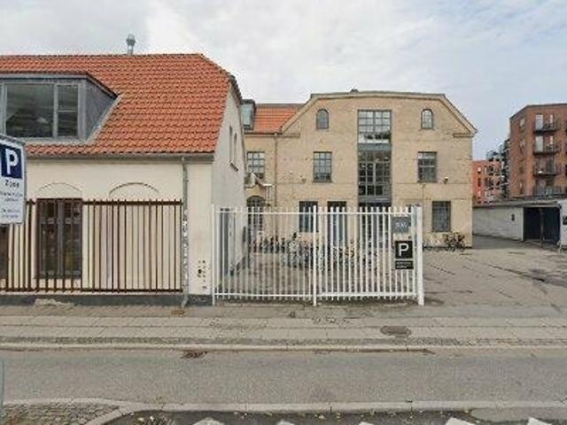 Erhvervsejendom til leje i Nørrebro, København