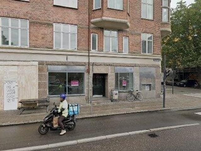 Erhvervsejendom til leje i Nørrebro, København