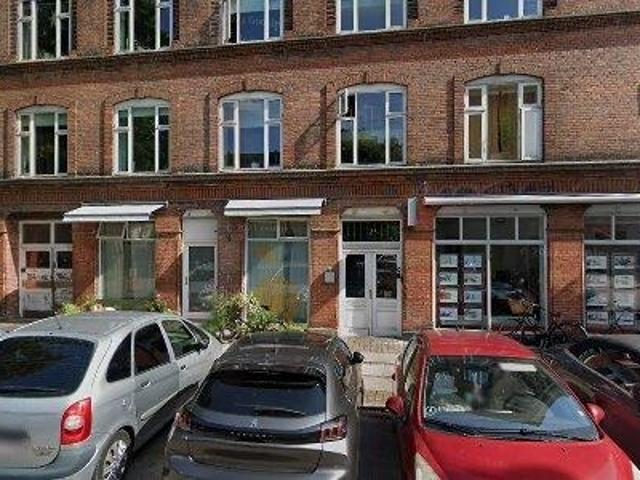 Erhvervsejendom til leje i Nørrebro, København
