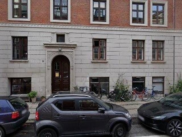 Erhvervsejendom til leje i Nørrebro, København