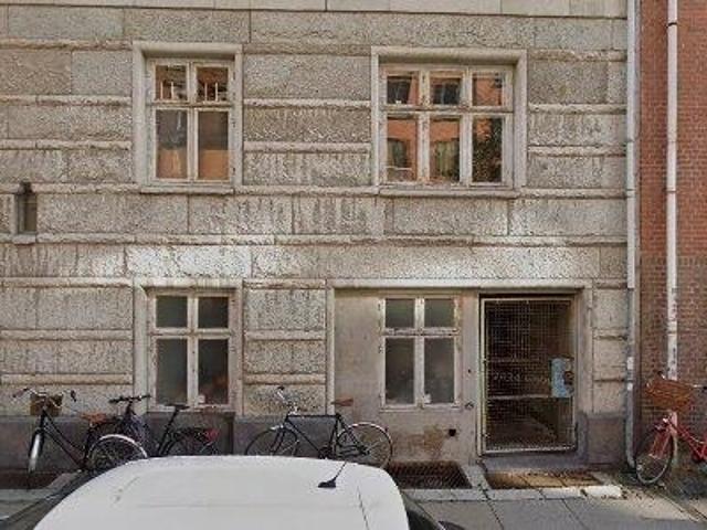 Erhvervsejendom til leje i Nørrebro, København