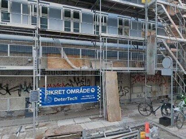 Erhvervsejendom til leje i Nørrebro, København