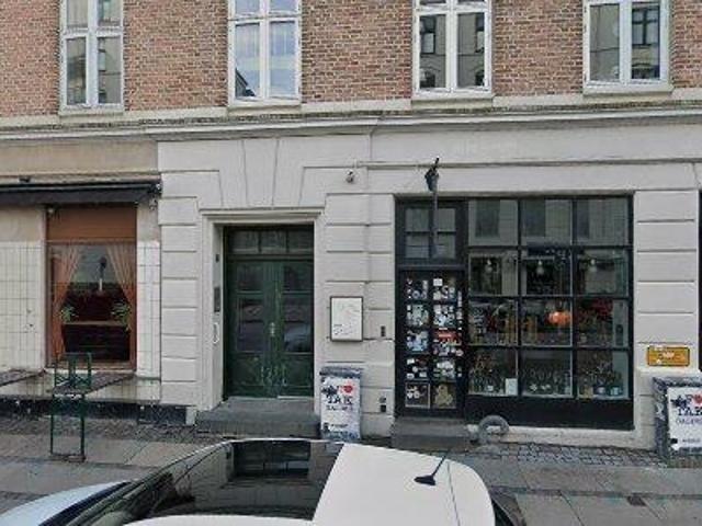 Erhvervsejendom til leje i Nørrebro, København
