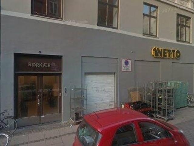 Erhvervsejendom til leje i Nørrebro, København