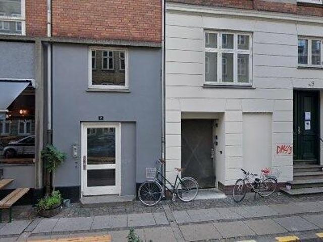 Erhvervsejendom til leje i Nørrebro, København