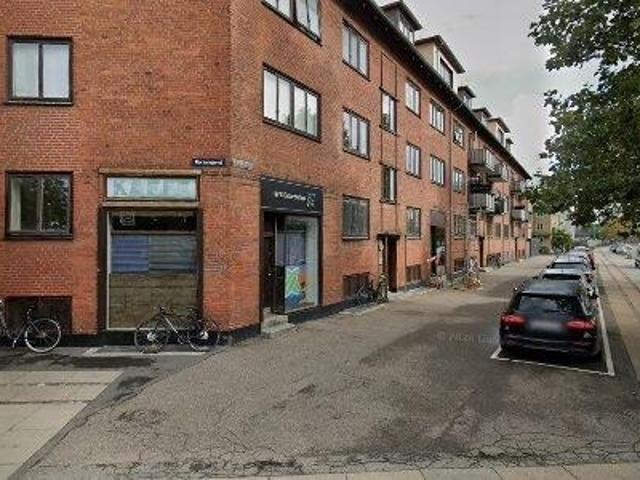 Erhvervsejendom til leje i Nørrebro, København