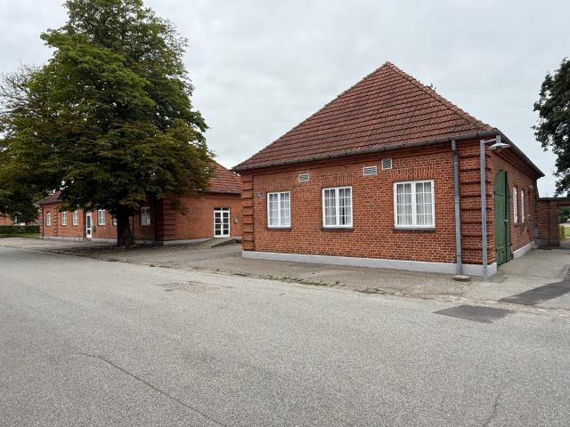 Erhvervsejendom til leje i Ringsted