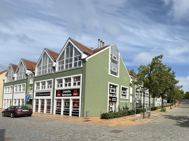 Erhvervsejendom til leje i Aabenraa