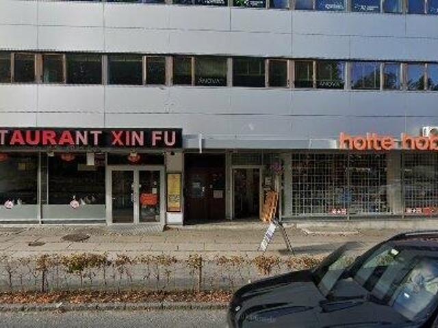 Erhvervsejendom til salg i Holte, Brøndby