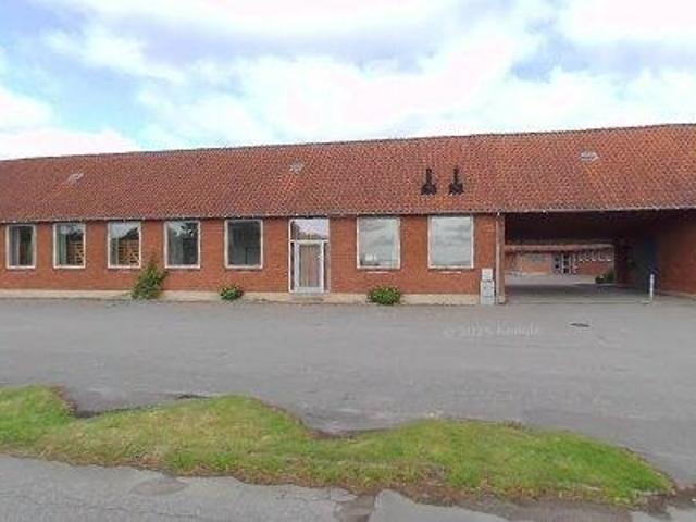 Erhvervsejendom til salg i Sorø