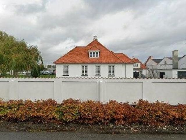 Erhvervsejendom til salg i Køge