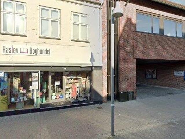 Ejendom til salg i Haslev, Faxe Kommune