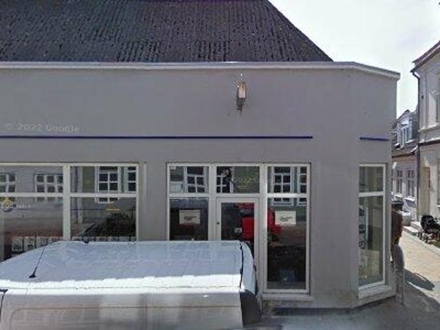 Erhvervsejendom til salg i Nakskov, Lolland