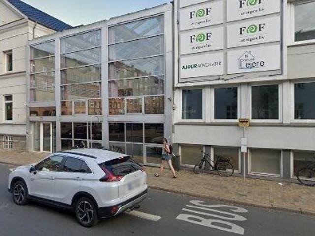 Erhvervsejendom til salg i Odense