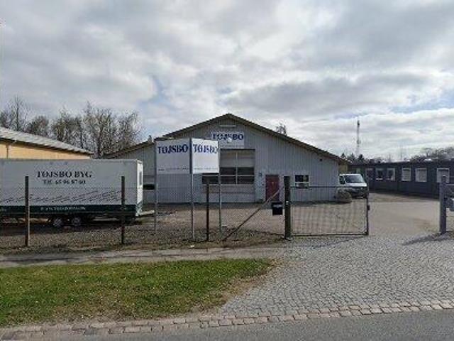 Ejendom til salg i Odense