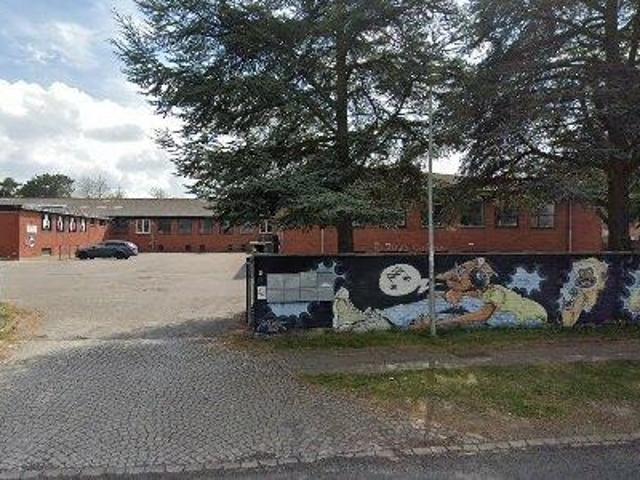 Erhvervsejendom til salg i Odense