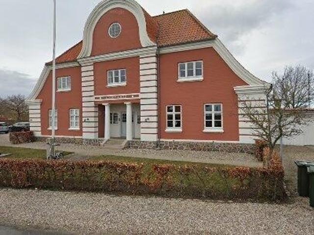 Erhvervsejendom til salg i Rudkøbing