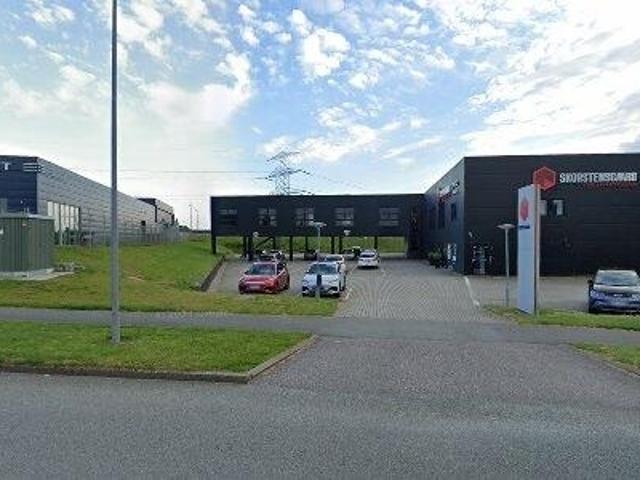 Erhvervsejendom til salg i Kolding