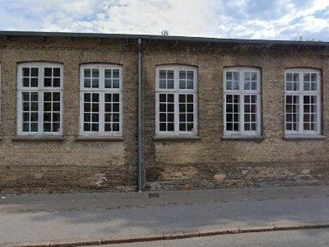 Erhvervsejendom til salg i Haderslev