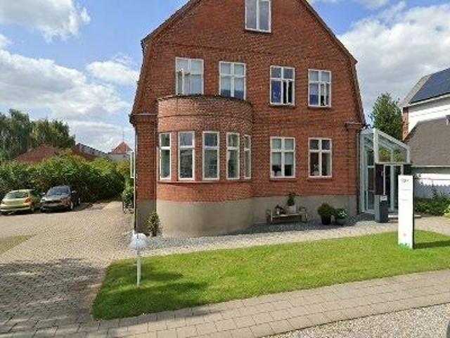 Erhvervsejendom til salg i Haderslev