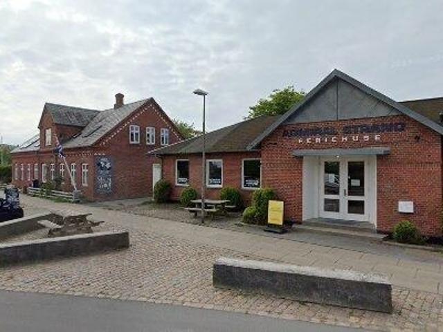 Erhvervsejendom til salg