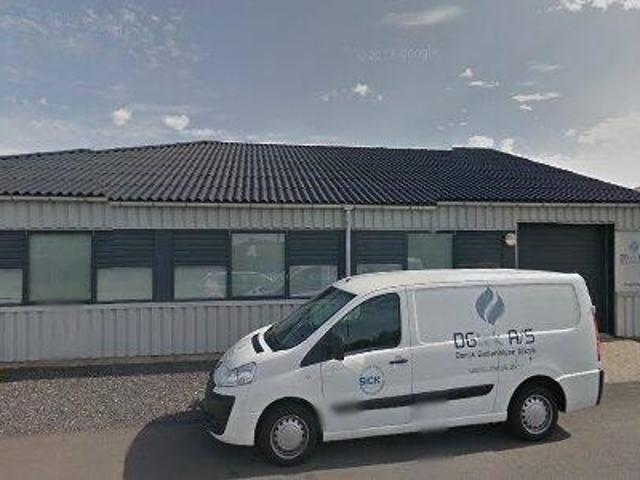 Erhvervsejendom til salg i Fredericia