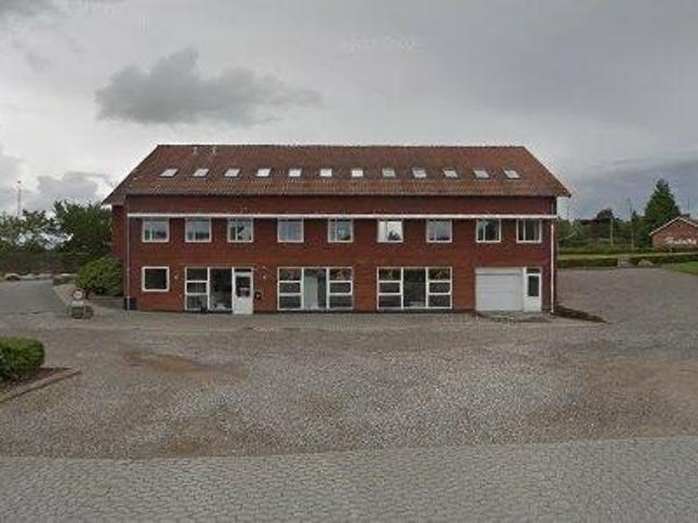 Erhvervsejendom til salg i Vejle